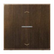 Taster 1fach JUNG HOME BT ME 17101 P AT 