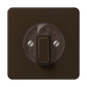 Abdeckung für Drehschalter CD 1541 BR 