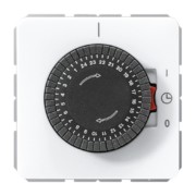 Schaltuhr aws Synchronmotorantrieb CD 5024 WW 