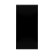 Abdeckung in Tastenfarbe 33x66mm CD 50 NA SW 