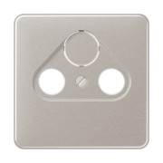 Abdeckung pla für Antennendose CD 561 SAT PT 