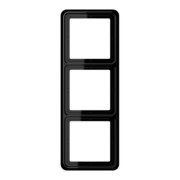 Rahmen 3-fach sw waage/senkrecht CD 583 