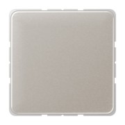 Blind-Abdeckung pla kompl.mit Tragring CD 594-0 PT 