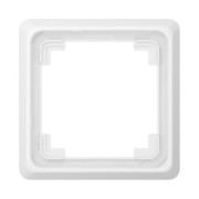 Rahmen 1-fach aws waage/senkrecht CDP 581 WW 