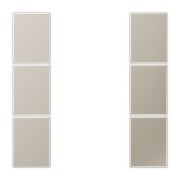 Tastensatz, 3fach komplett ES 2503 TSA 