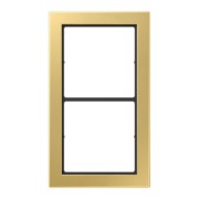 Rahmen 2fach Mess/classic waage-/senkrecht FDME 2982 C 