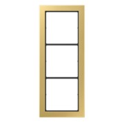 Rahmen 3fach Mess/classic waage-/senkrecht FDME 2983 C 