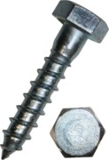 Sechskant-Holzschraube 8x50 galv.verz. 0008/001/52 