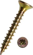 JD-79 Spanplattenschraube Senkk.-Z 4x20 g.verz 1130/021/50 