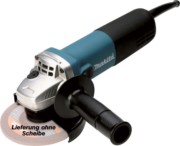 Winkelschleifer 125mm, 840W 9558NBRZ 