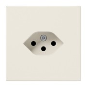 Steckdose Schweizer Norm Typ 13, 10A, 250V LS 1520-13 SEV 