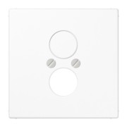 Abdeckung aws für 2 Kleinst.Dosen LS 962 WW 