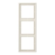 Rahmen 3-fach ws waage/senkrecht LS 983 W 