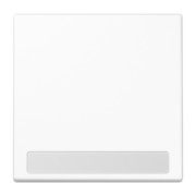 Wippe Schriftfeld aws für Taster LS 990 NA WW 