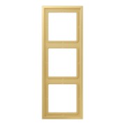 Rahmen 3-fach waage/senkrecht LSZ ME 983 BF C 