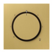 Abdeckung für Raumtemp.Regler ME 1749 C 