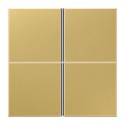 Tastensatz 4f. Mess/clas komplett ME 2404 TSA C 