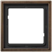 Rahmen 1fach Mess/antik waage-/senkrecht ME 2981 AT 