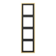 Rahmen 4fach Mess/clas waage-/senkrecht ME 2984 C 