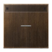 Wippe Mess/antik f. Kontrollschalter ME 2990 NA KO5 AT 