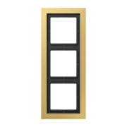 Rahmen 3fach Mess/clas waage-/senkrecht MED 2983 C 