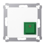 Abstelltaster aws ausgel.RUF abstellen NRS AS 0834 AT WW 