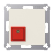 Ruftaster ws Schraubbefestigung NRS AS 0834 RT 