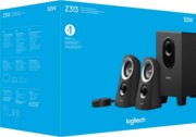 Logitech Lautsprecher-System 2.1Kanal,25W Z313 sw 