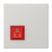 Ruftaster lgr Schraubbefestigung NRS LS 0834 RT LG 