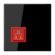 Ruftaster sw Schraubbefestigung NRS LS 0834 RT 