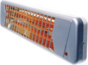 Quarzstrahler 1200W,3 Heizstufen QS 120 