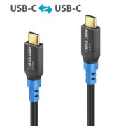 PureLink USB-C>C Kabel 0,5m FlexInstall FI-U400-005 