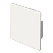 Endstück 60x60mm WDK HE60060RW 