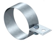 Regenrohrschelle vz 301 DIN-100 