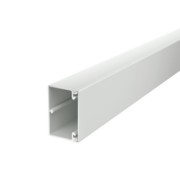 Wand+Deckenkanal m.Obert. 40x60mm,PVC WDK40060LGR 