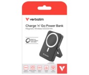 Verbatim Akku Powerbank 10.000mAh, ChargenGo 32264 