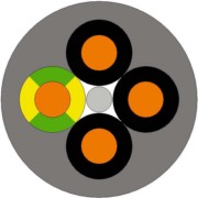 ÖLFLEX CLASSIC 110 7G1,5 1119307 