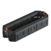 Universalträger für 4 Modul45-Geräte UT4 45 