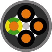 ÖLFLEX SMART 108 2X0,5 17520099/500 