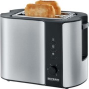 Toaster 2 Scheiben AT 2589 eds-geb.-sw 