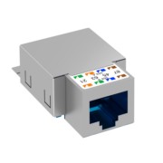 Anschlussmodul Kat.6 geschirmt ASM-C6 G 