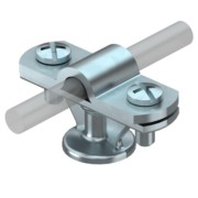 Leitungshalter 8-10mm ZD galv. vz 113 Z8-10 