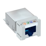 Anschlussmodul CAT 6 Snap-In ASM-C6 GS 