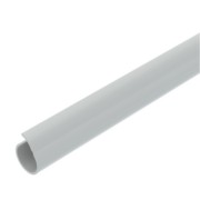 Rohr offen M25 lgr, 2m PVC 2953 LGR 