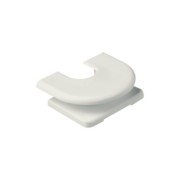 Einführung AP-Kappen ws für Kabel/Minikanal 11 