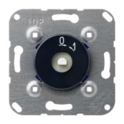 Drehschalter 20AX 250VAC Aus 2-p. 1101-20 