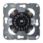 Schaltuhr 2-pol. 15 Minuten 11015 