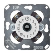 Schaltuhr Aus 2-pol. 11015 WW 