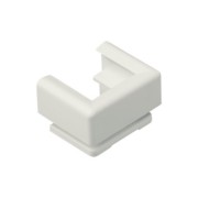 Einführung AP-Kappen ws für Kabelkanal 12 