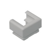 Einführung AP-Kappen gr für Kabelkanal 12 